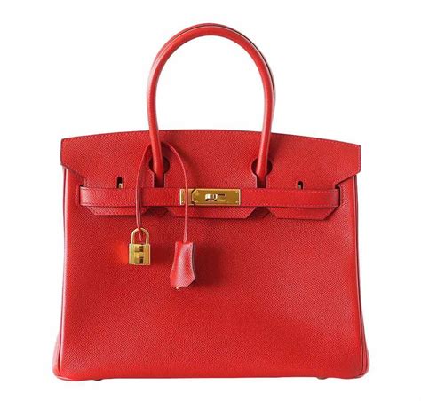 hermes birkin 30 rouge casaque|Hermes Birkin 30cm leather.